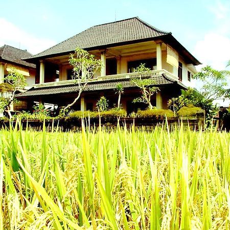 Permana Ubud Cottage Extérieur photo