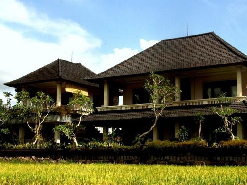 Permana Ubud Cottage Extérieur photo