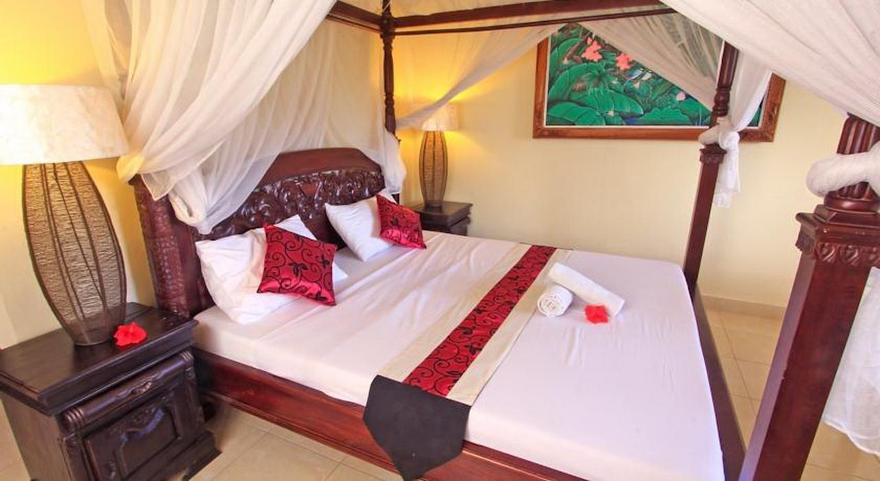 Permana Ubud Cottage Extérieur photo