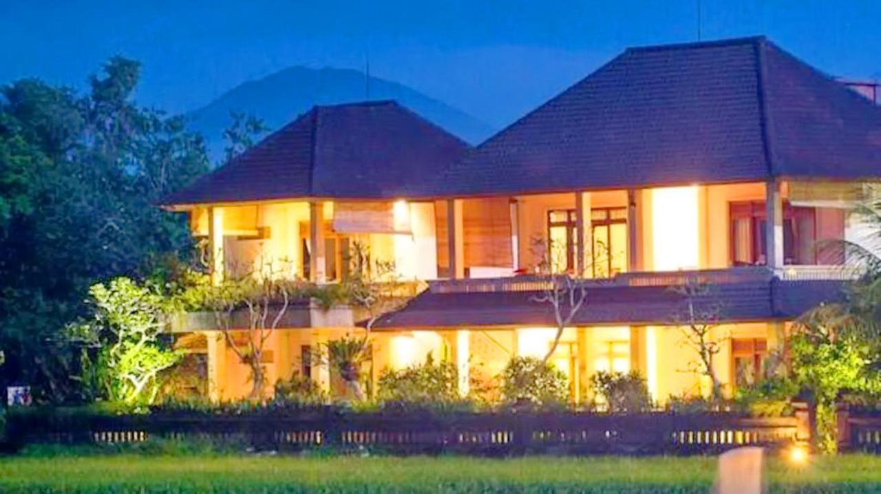 Permana Ubud Cottage Extérieur photo