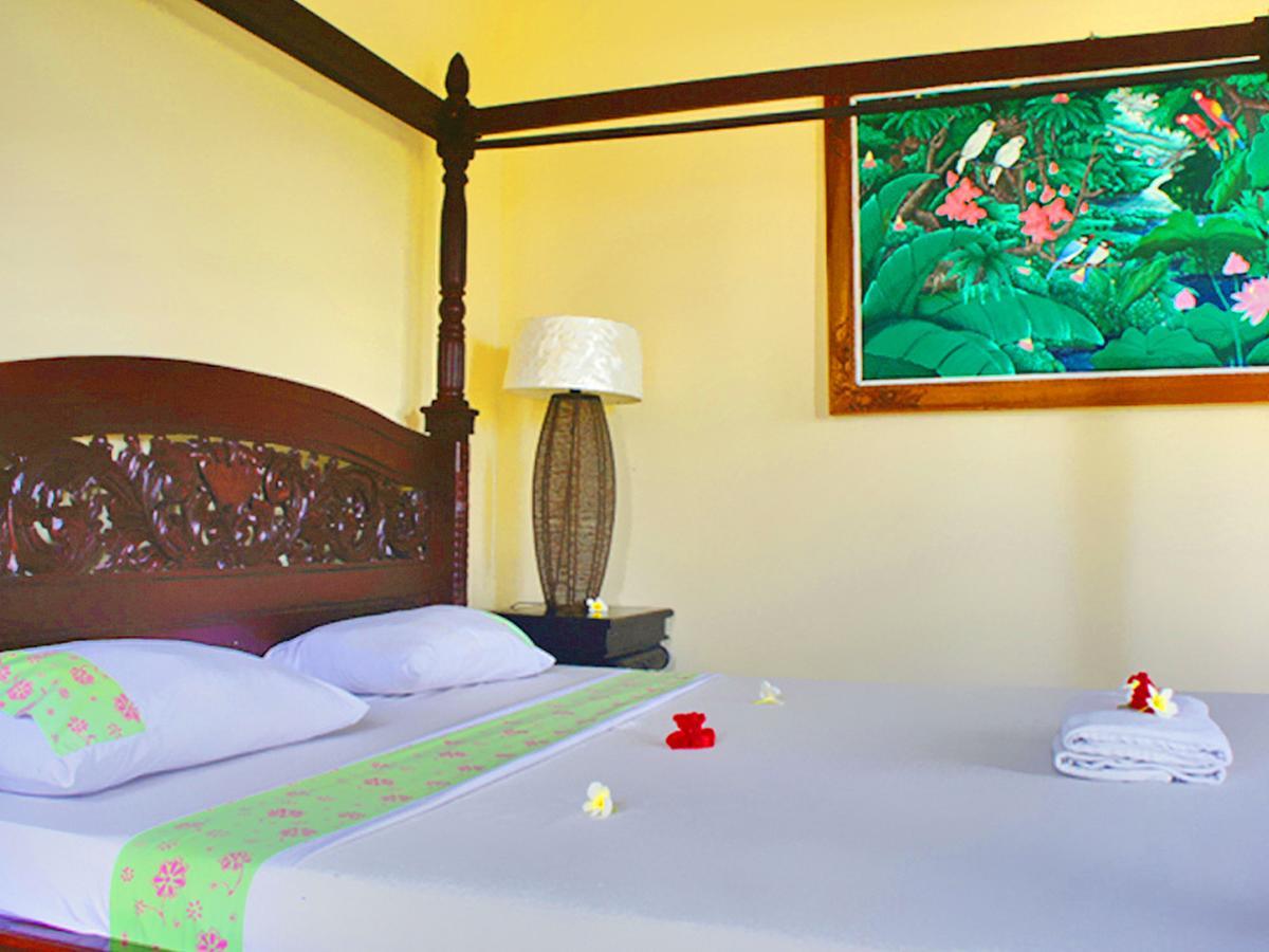 Permana Ubud Cottage Extérieur photo