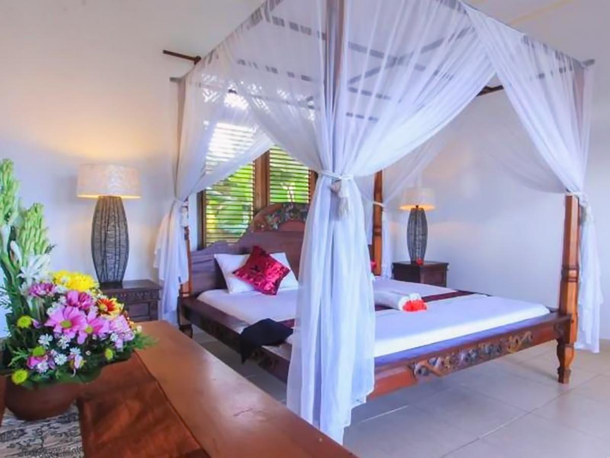 Permana Ubud Cottage Extérieur photo