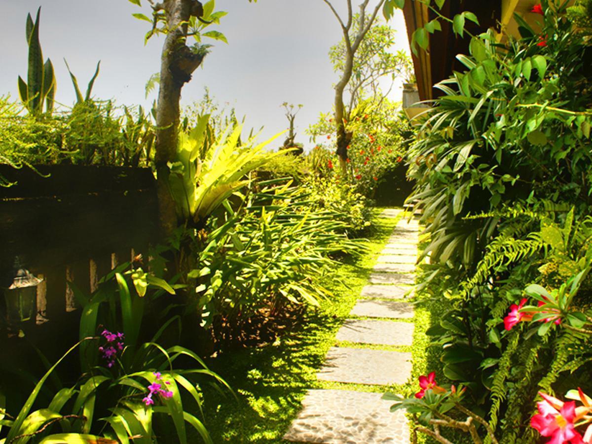 Permana Ubud Cottage Extérieur photo
