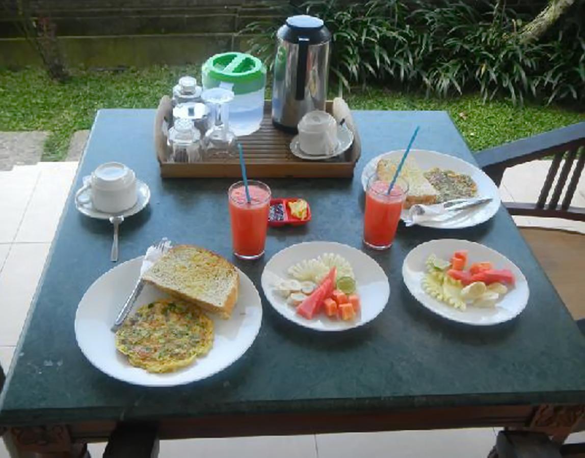 Permana Ubud Cottage Extérieur photo