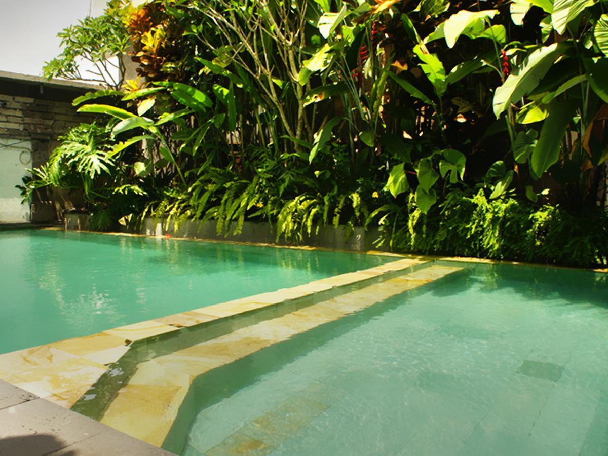 Permana Ubud Cottage Extérieur photo
