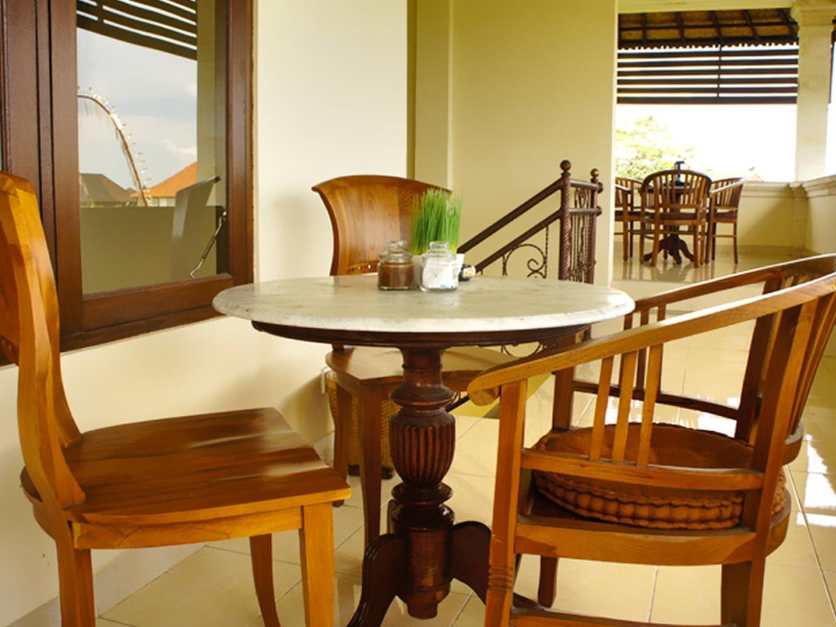 Permana Ubud Cottage Extérieur photo