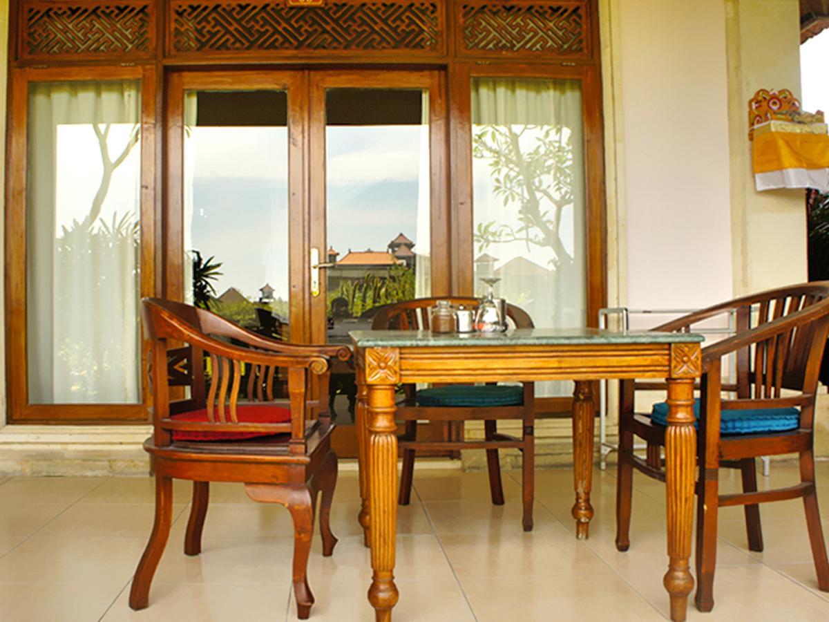 Permana Ubud Cottage Extérieur photo