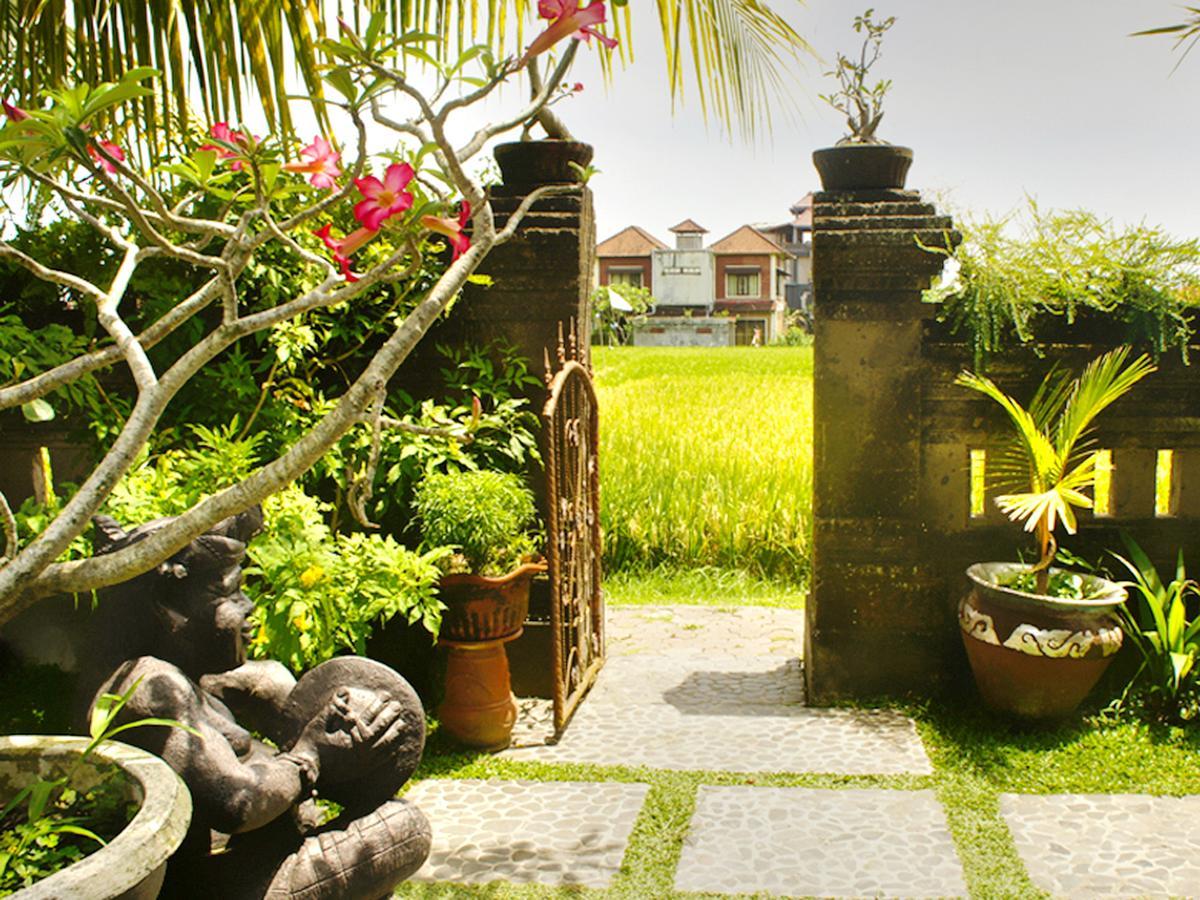 Permana Ubud Cottage Extérieur photo