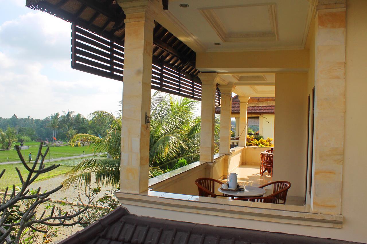 Permana Ubud Cottage Extérieur photo