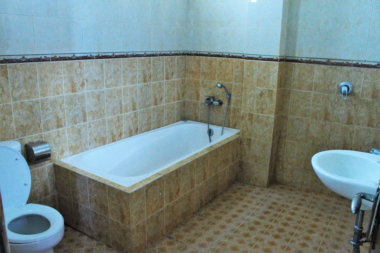 Permana Ubud Cottage Extérieur photo